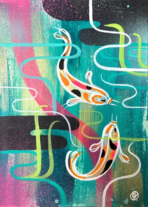 Beneath the Ripples, Bex Glover
