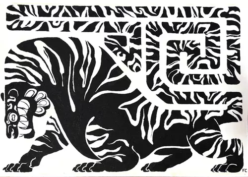 TIGRE 03, FERCI