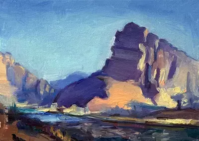 Meander, K.L. Britton
