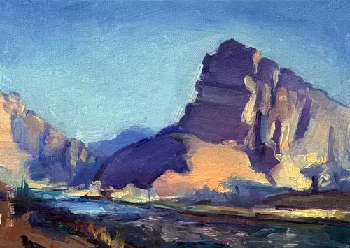 Meander, K.L. Britton