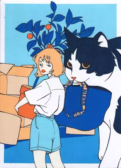 Moving Day, Reo F.