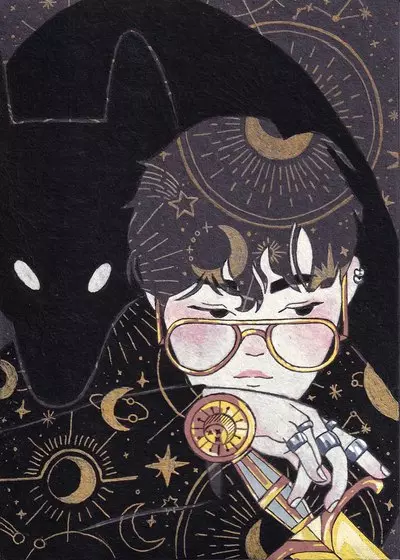 The Night, Reo F.
