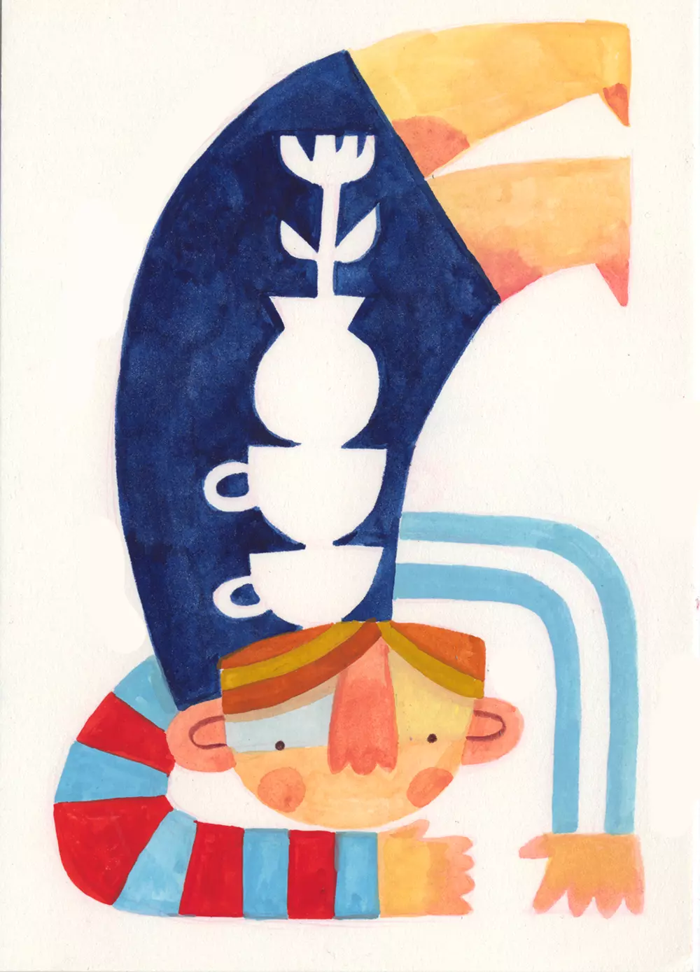 neurodivergence 101, danamarie hosler/ mightypigeon