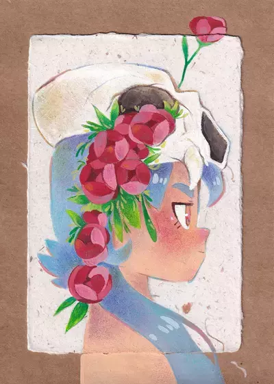 Crimson Skull Ember, Anto Fant