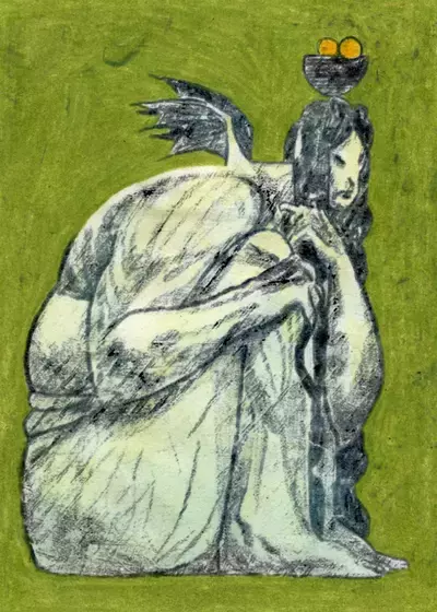 The Crone, Cody Griffith
