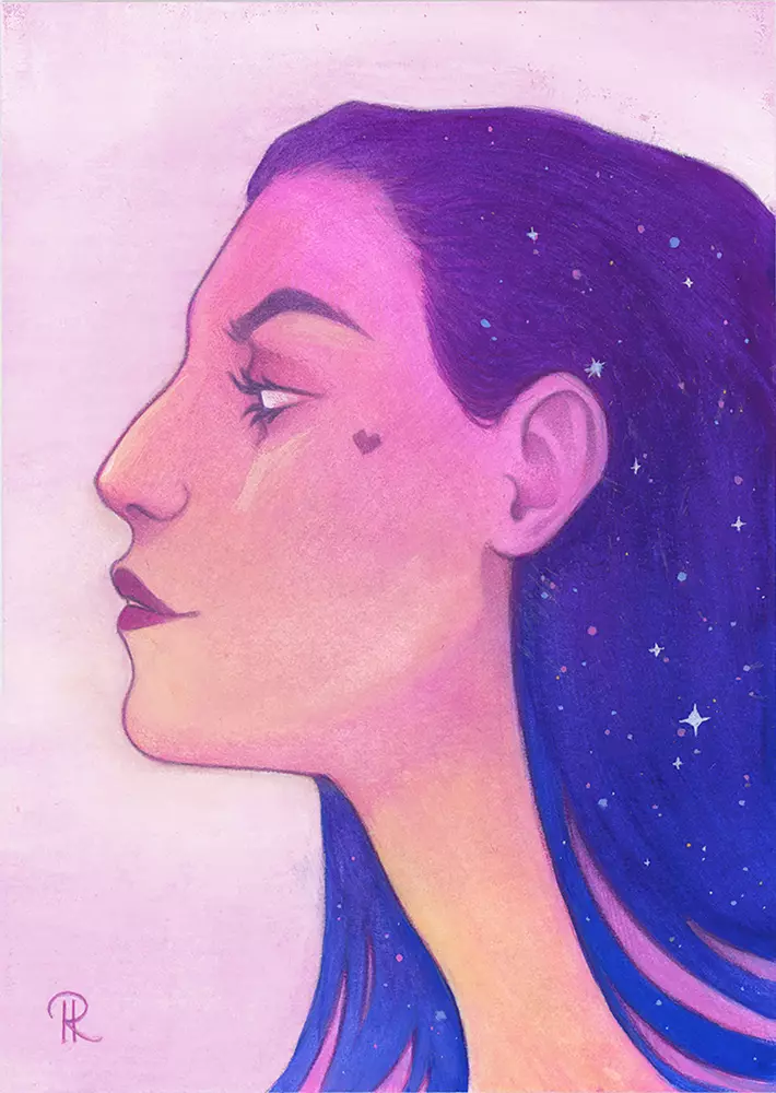 Intergalactic, Rachel Perciphone