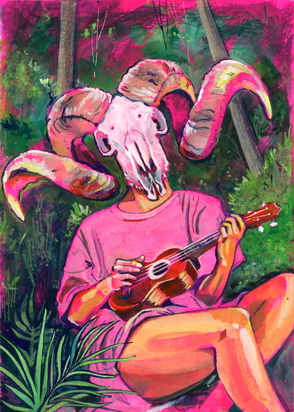 Ram On, Savannah Mitchell