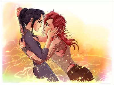 Fantastic [PRINT], Jisoo Kim