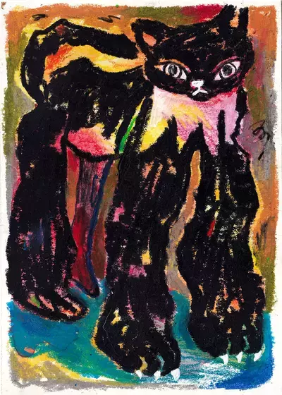 Black Cat, Satoko Okuno