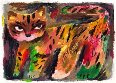 Tabby Cat, Satoko Okuno