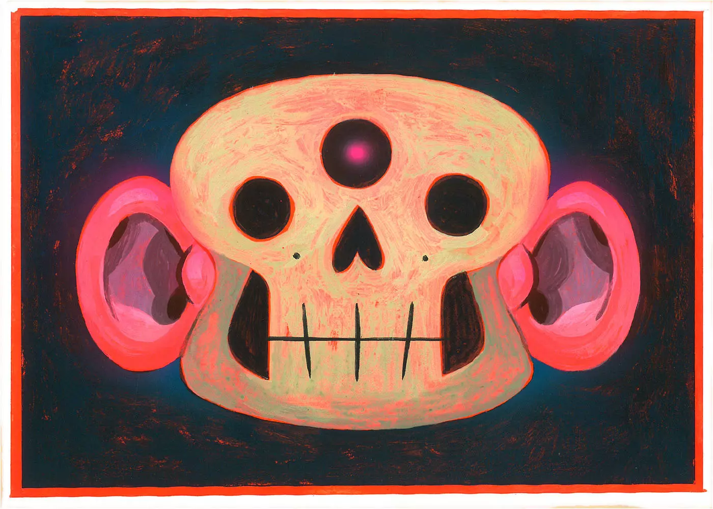 Tuned In, Marcello Mesquita