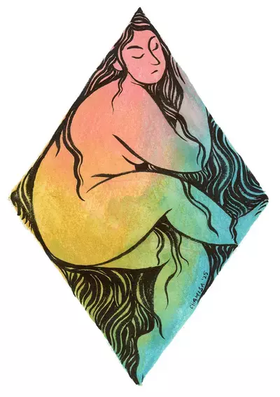 Outgrown II, Chamisa Kellogg