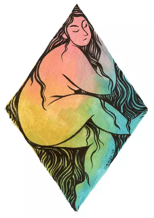 Outgrown II, Chamisa Kellogg