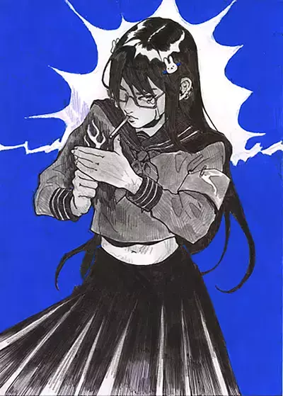 Breaking Point , Searinhot