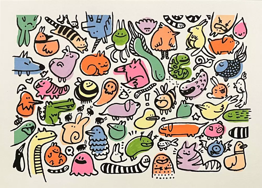 Welcome back, brain friends! 3, SHOo