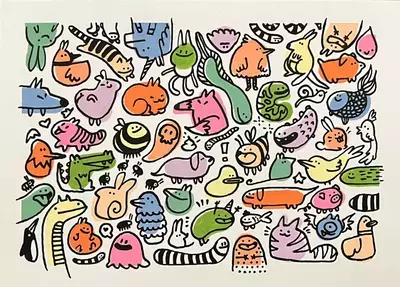 Welcome back, brain friends! 3, SHOo