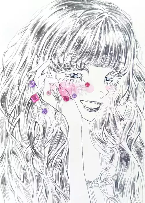 kiss on the cheek, Jewelriet