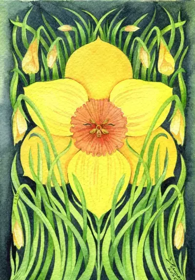 Hello Daffy, Mruna Mistry