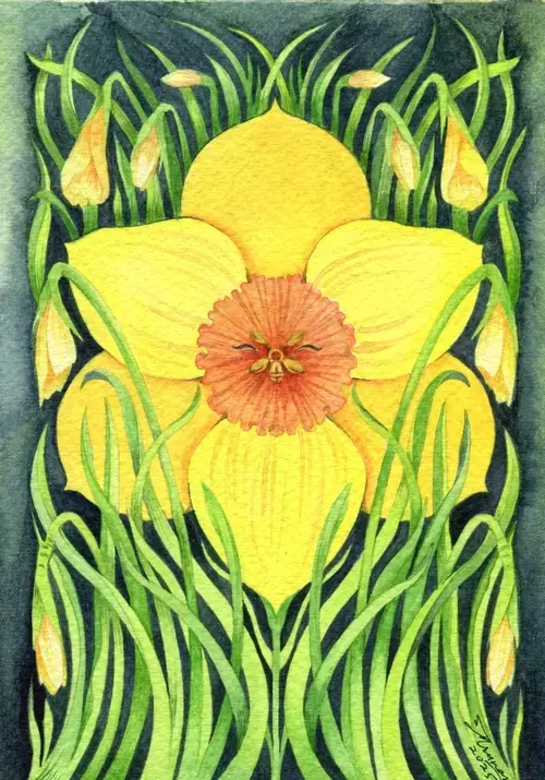 Hello Daffy, Mruna Mistry