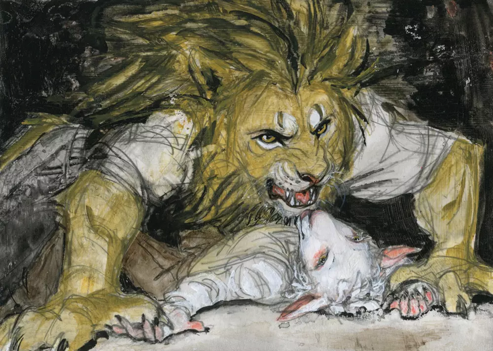 Perfect little victim, Angelina "Spikie" Ricardo