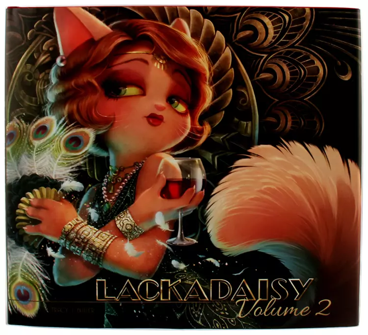 Lackadaisy Volume 2, Tracy Butler Lackadaisy Volume 2, Tracy Butler