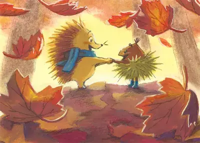 The Autumn We Found Each Other, Mai Shirai