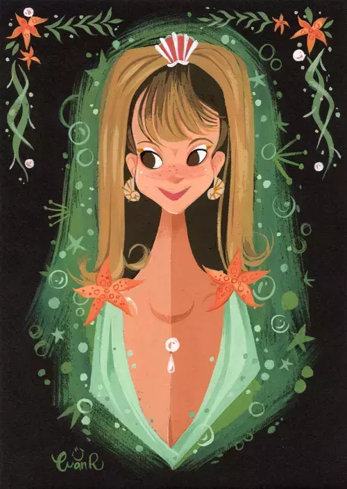 Sally , Ivan Rosas