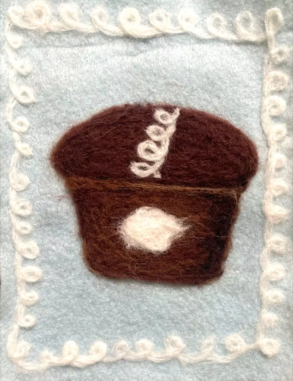 Sharing is Caring, Cristal Tadeo