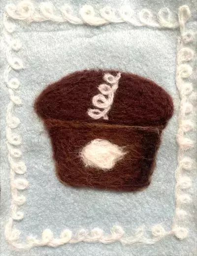 Sharing is Caring, Cristal Tadeo