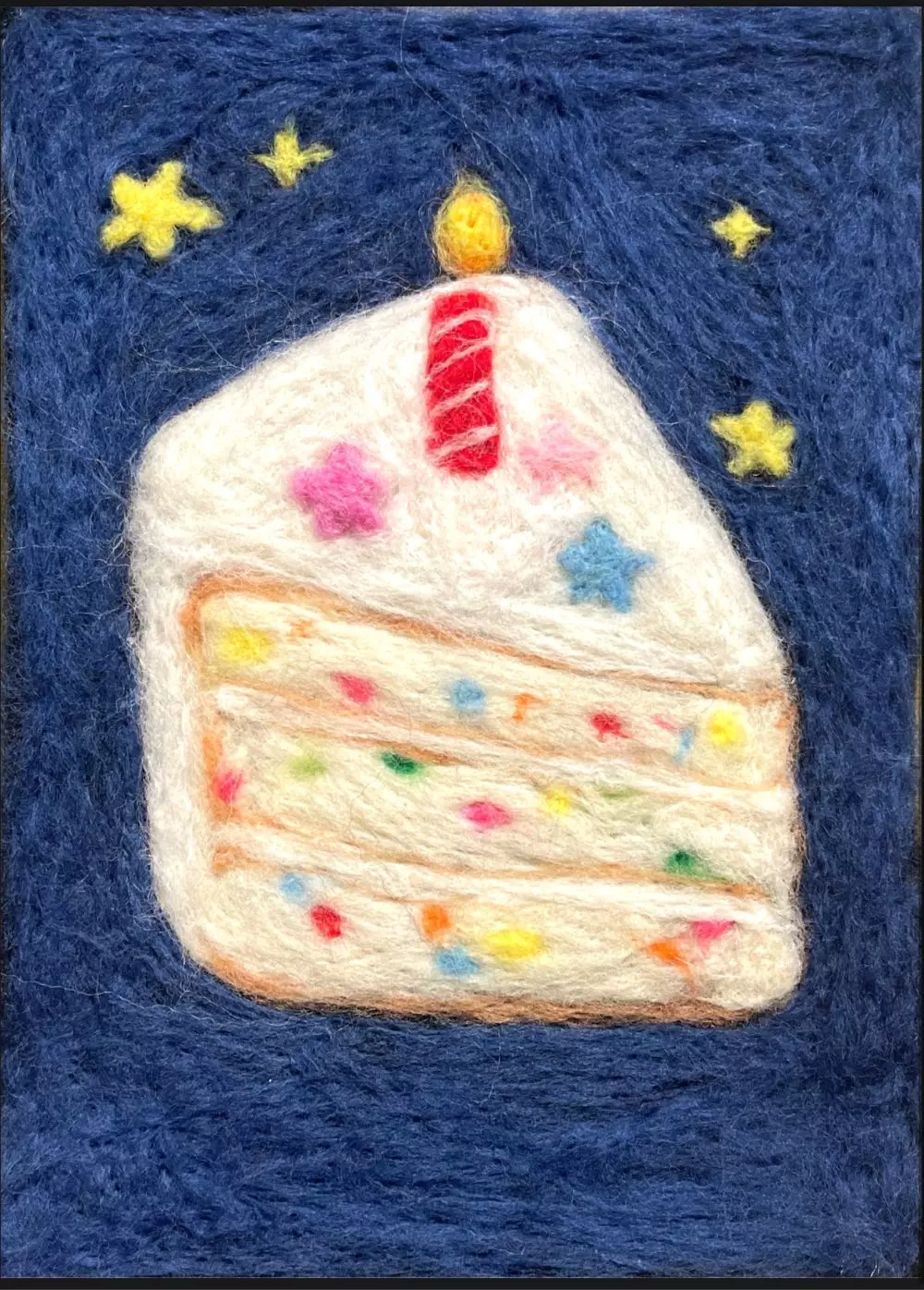 Funfetti, Cristal Tadeo