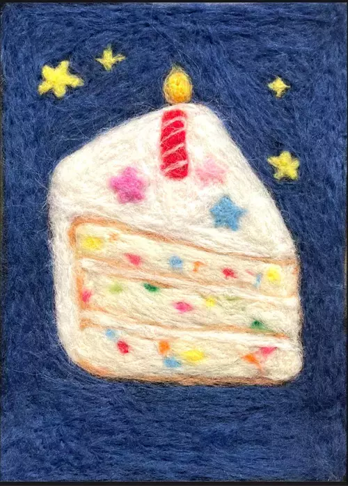 Funfetti, Cristal Tadeo