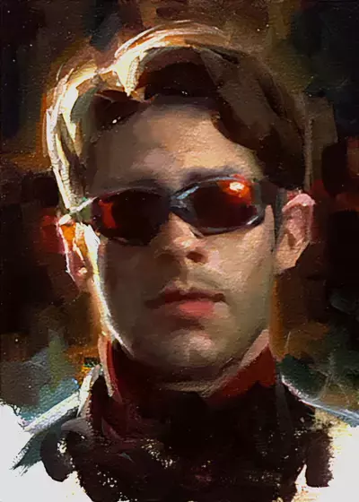 Scott Summers, Kai Lun Qu