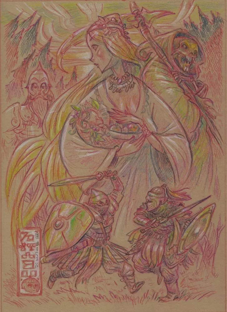 Panacea, Khylov Panacea, Khylov