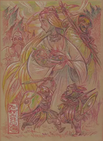 Panacea, Khylov