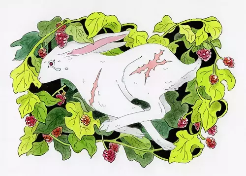 The Hare, Saefern