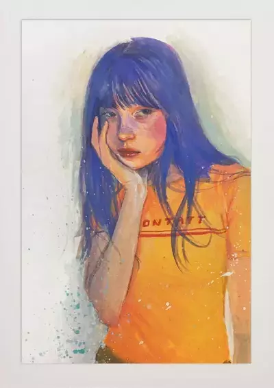 Yellow Mood, Joy Yoon