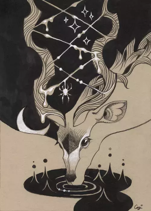 Trickle, Catherine Yi