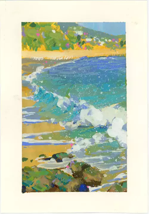Laguna, Jennifer Wu