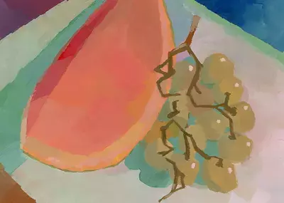 Soft Slice, Nona Ventura