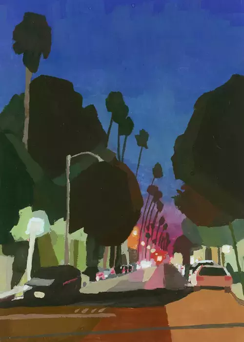 In K-Town, Nona Ventura
