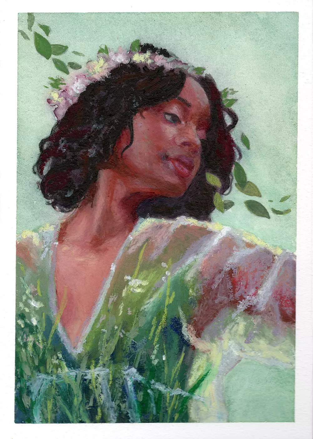 Spring, Nickie VanMeter