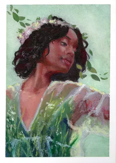 Spring, Nickie VanMeter
