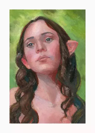 Elf, Nickie VanMeter