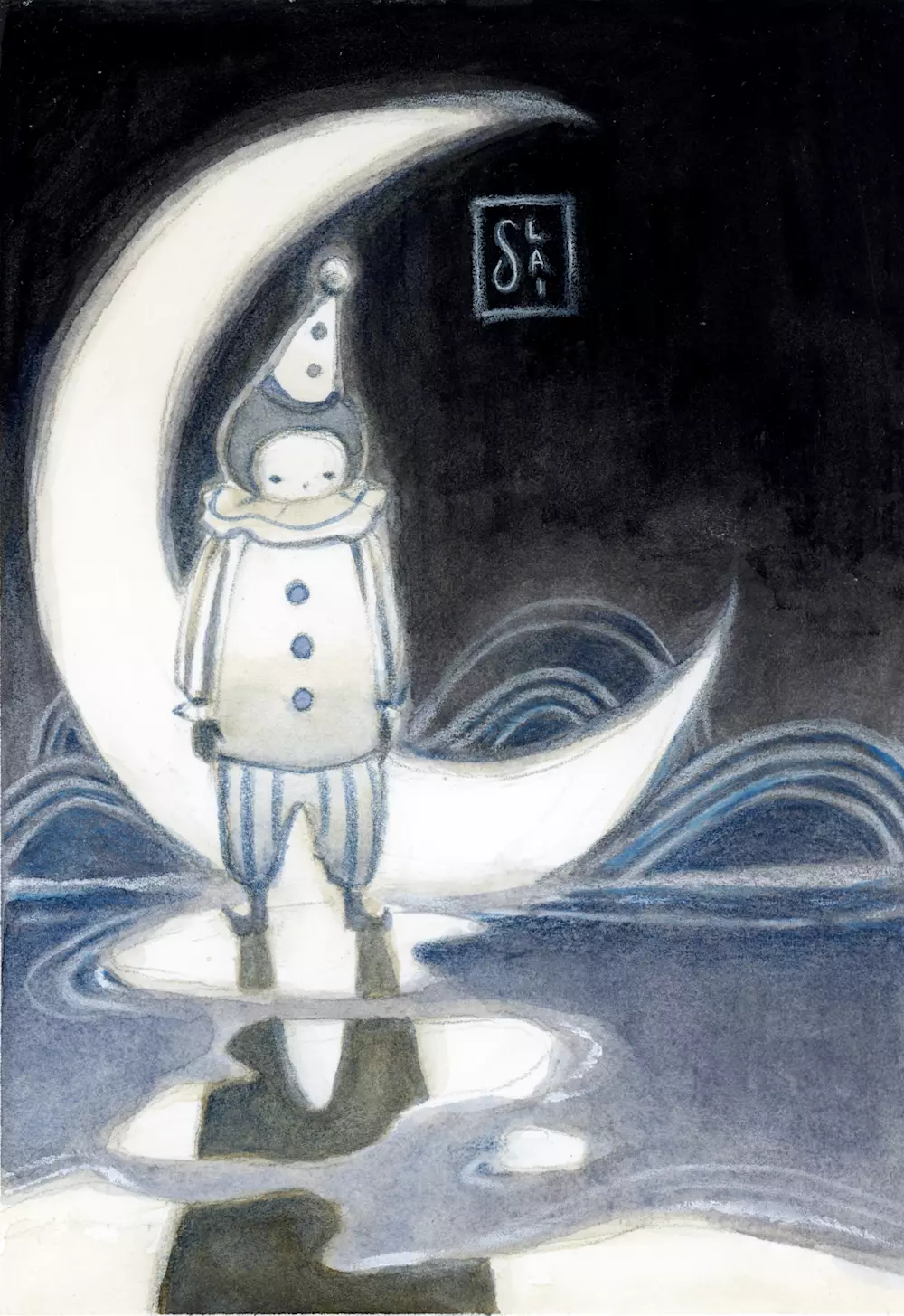 Clown Moon, Sonia Lai