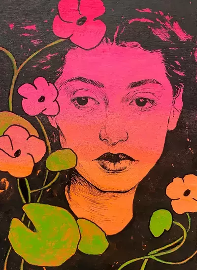 The Bitter with the Sweet, Grace Harter