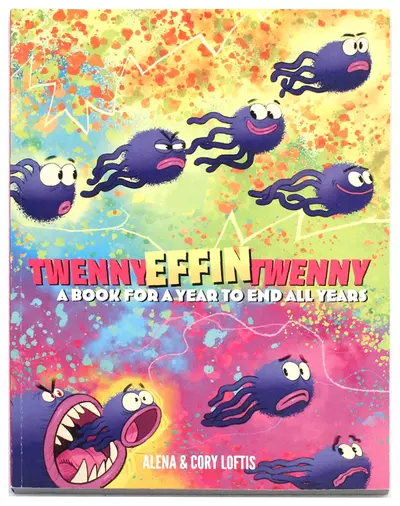 TwennyEffinTwenny, Cory Loftis