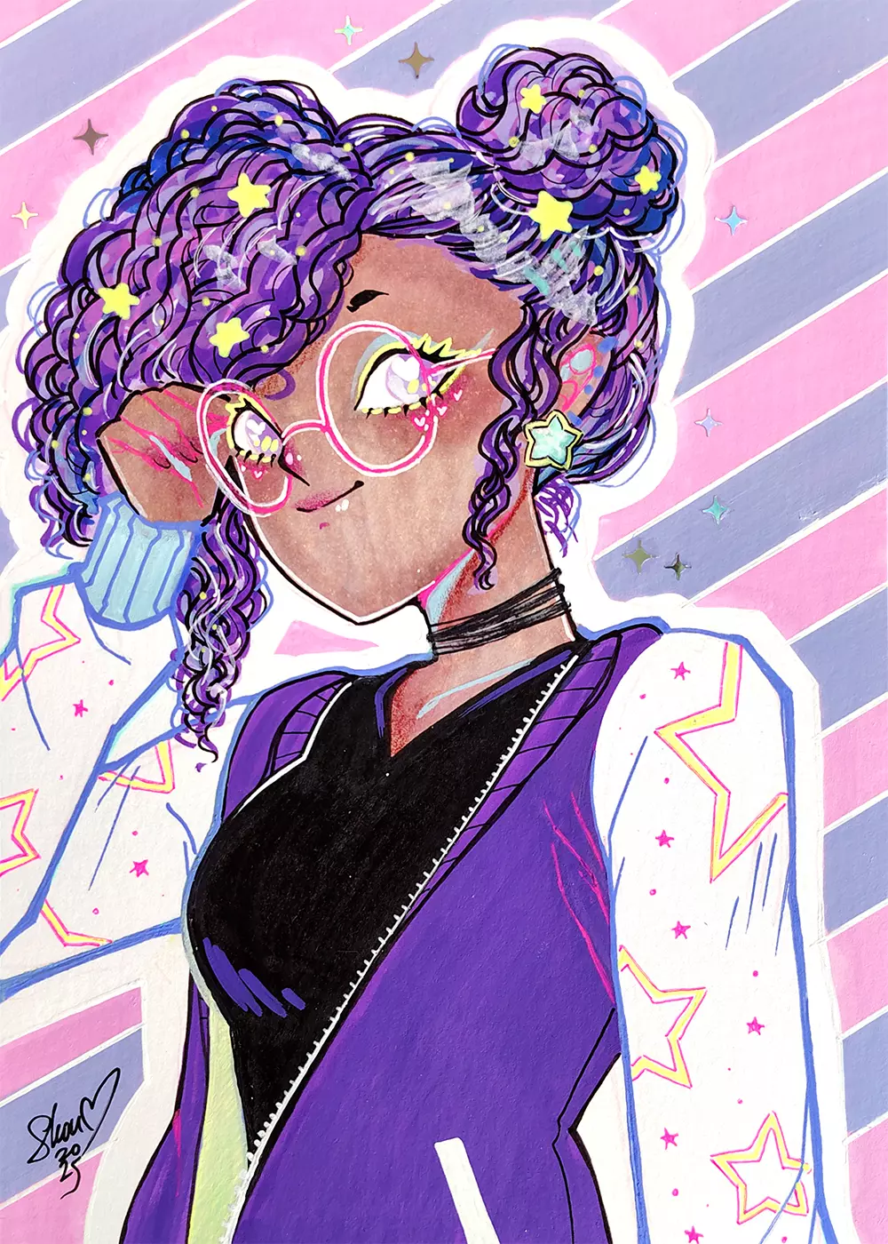 Candi, M. Victoria Robado