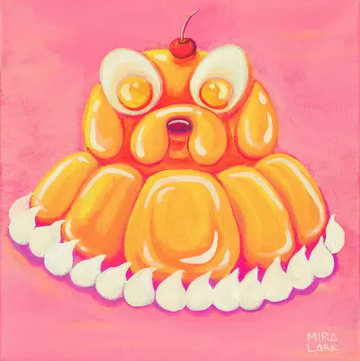 Jello Jake, Mira Lark Crowell