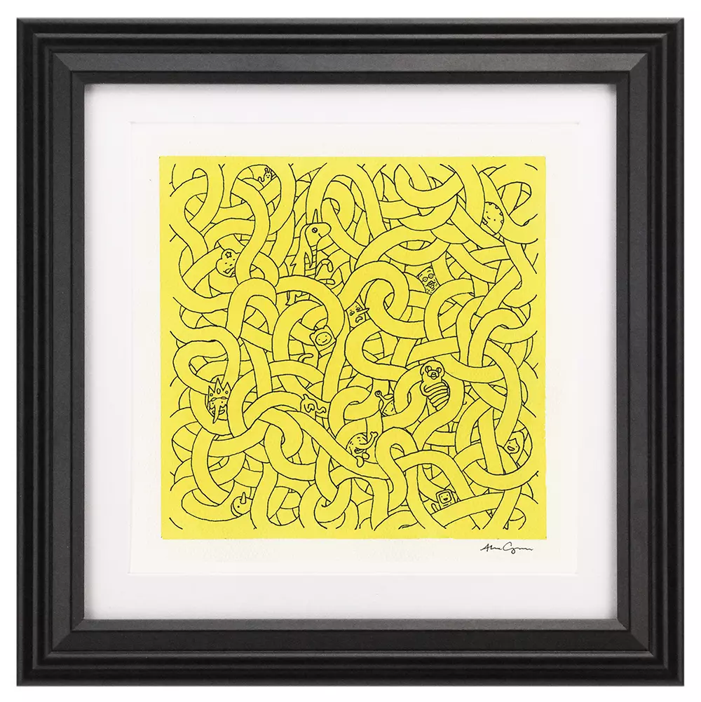 Grab Your Friends, Alex  Campos