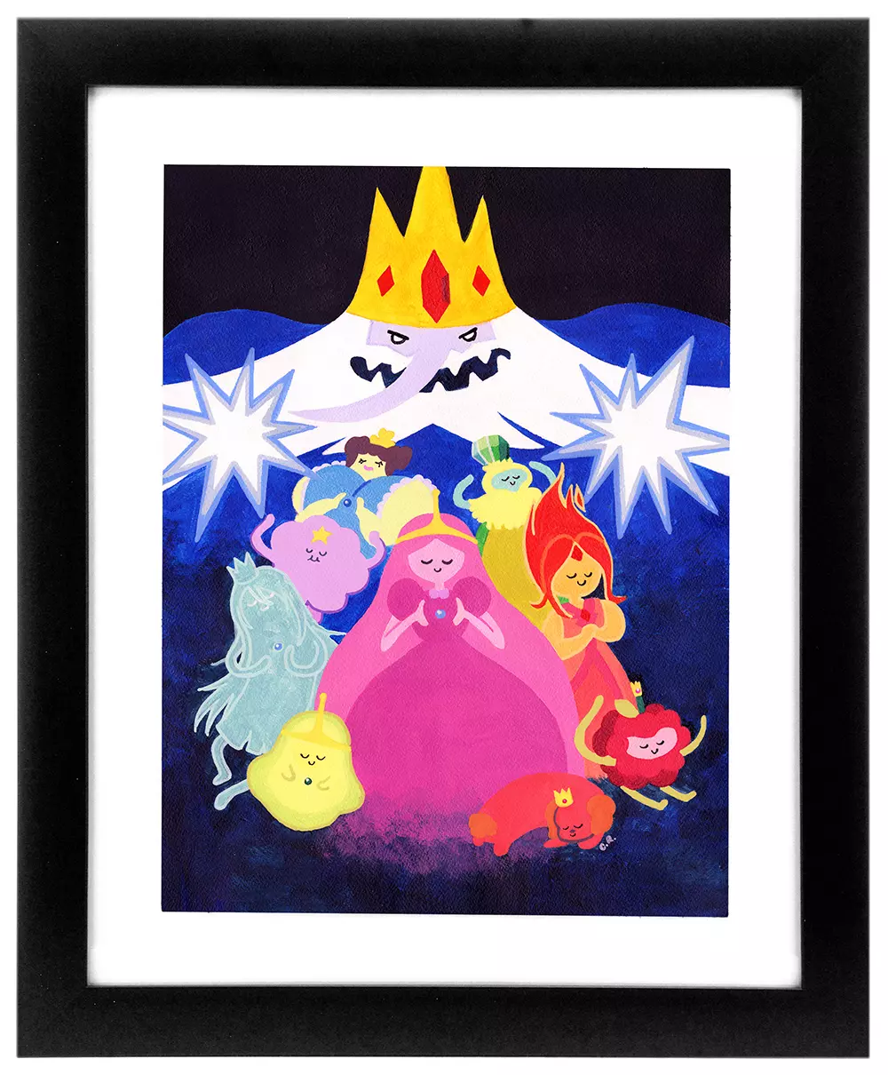 Gem Key Guardians, Christina Raygoza